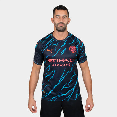 Maillot Troisième Manchester City 23/24 Homme